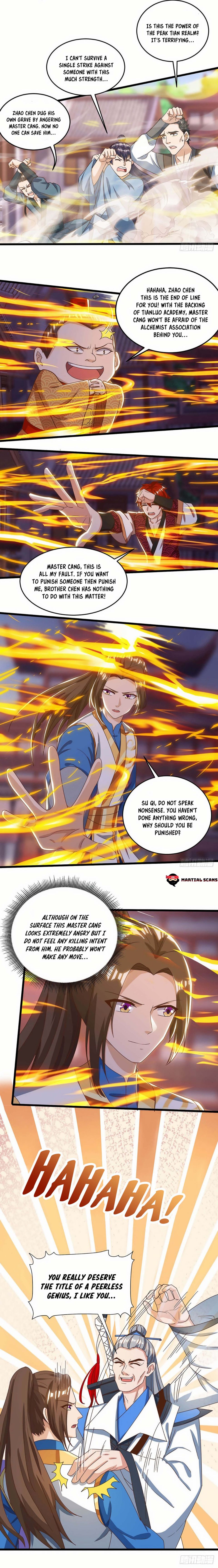 Dominate the Three Realms chapter 65 - page 3