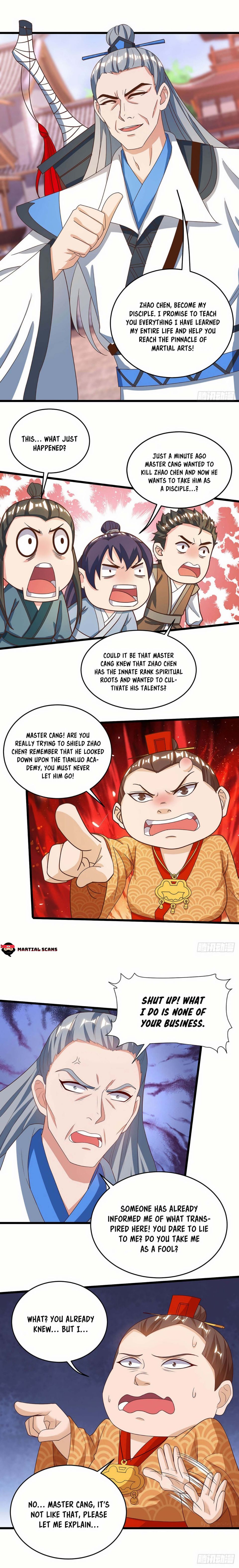 Dominate the Three Realms chapter 65 - page 4