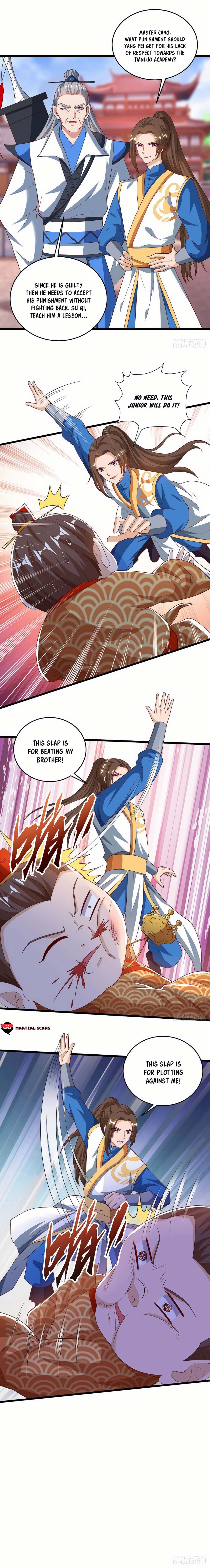 Dominate the Three Realms chapter 65 - page 5