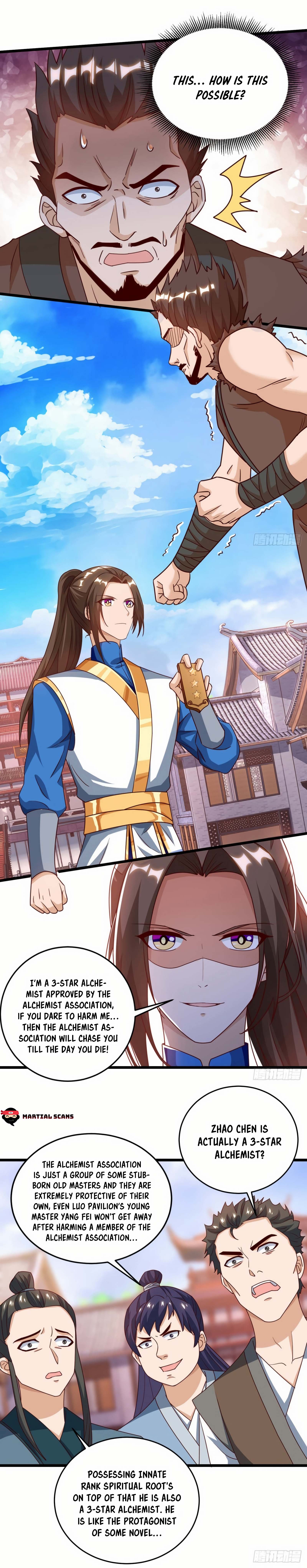 Dominate the Three Realms chapter 64 - page 4