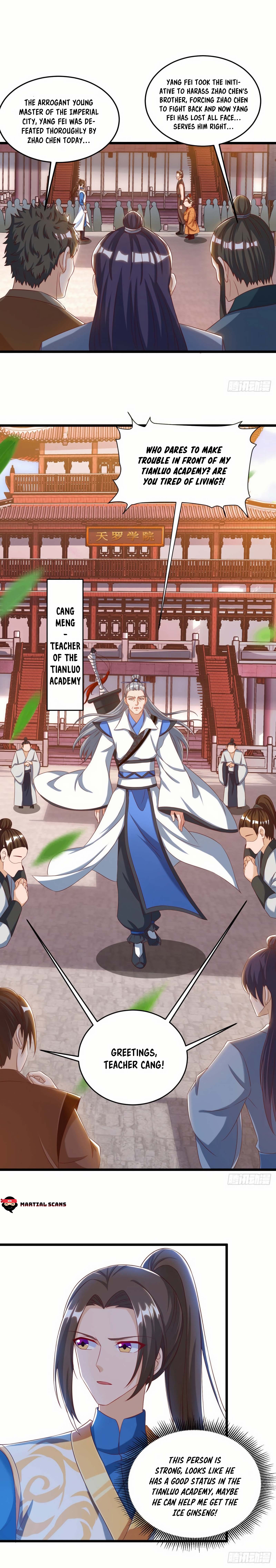 Dominate the Three Realms chapter 64 - page 6