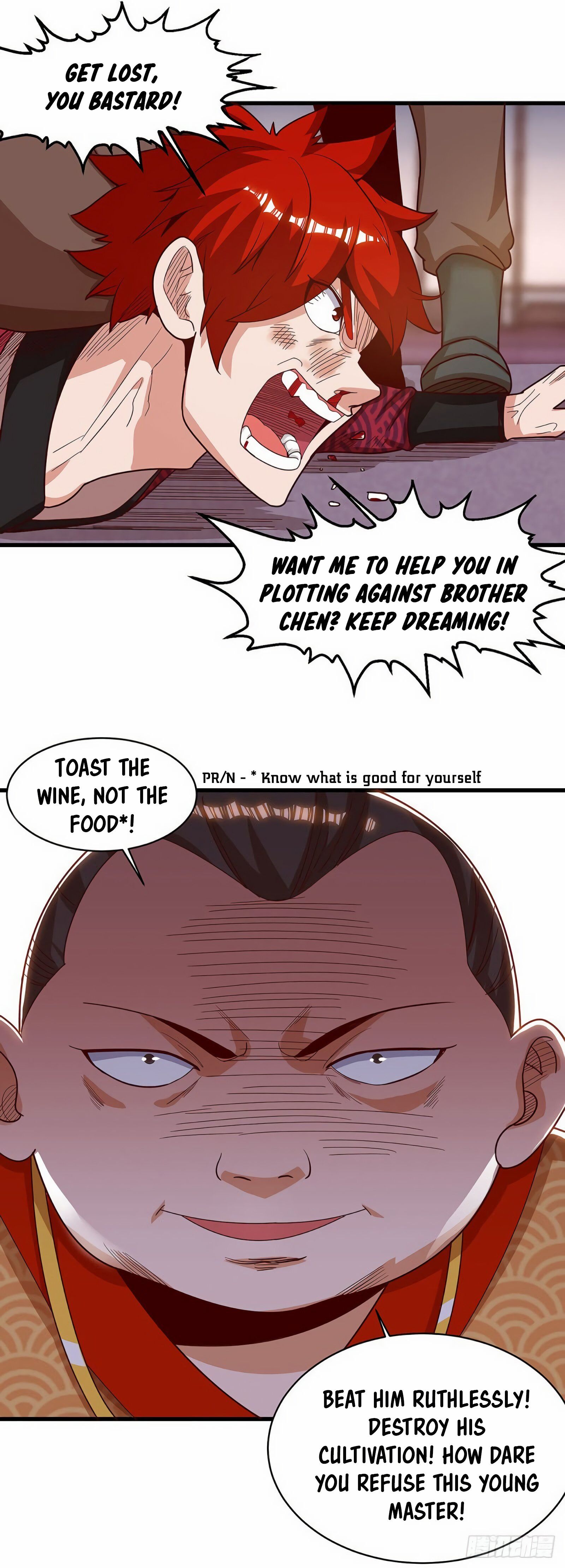 Dominate the Three Realms chapter 63 - page 10