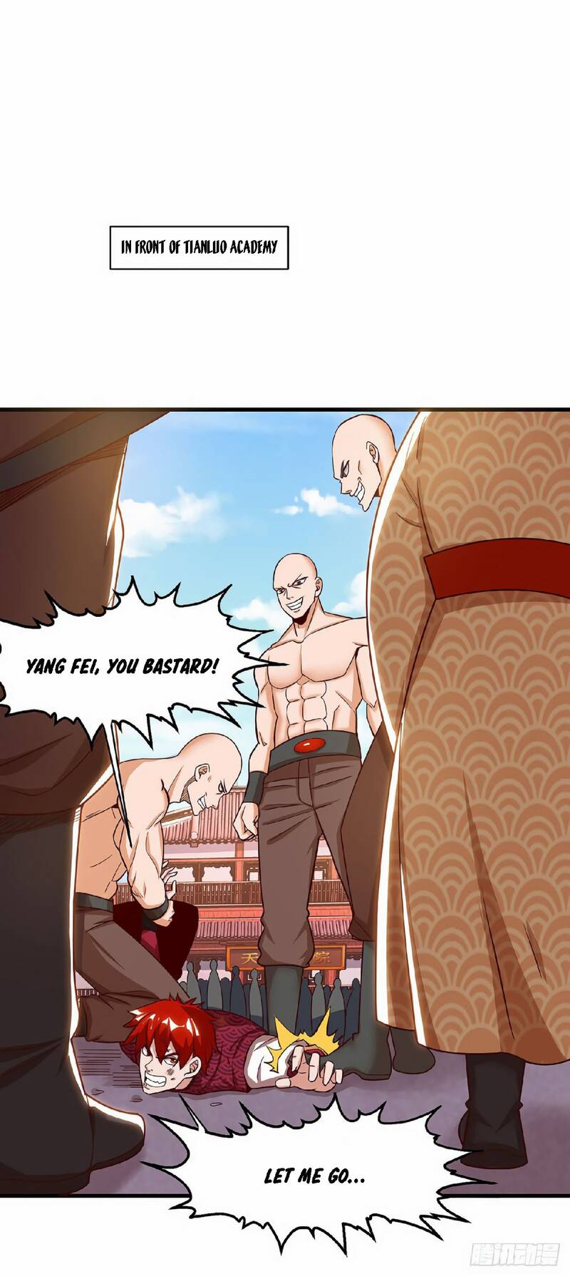 Dominate the Three Realms chapter 63 - page 7