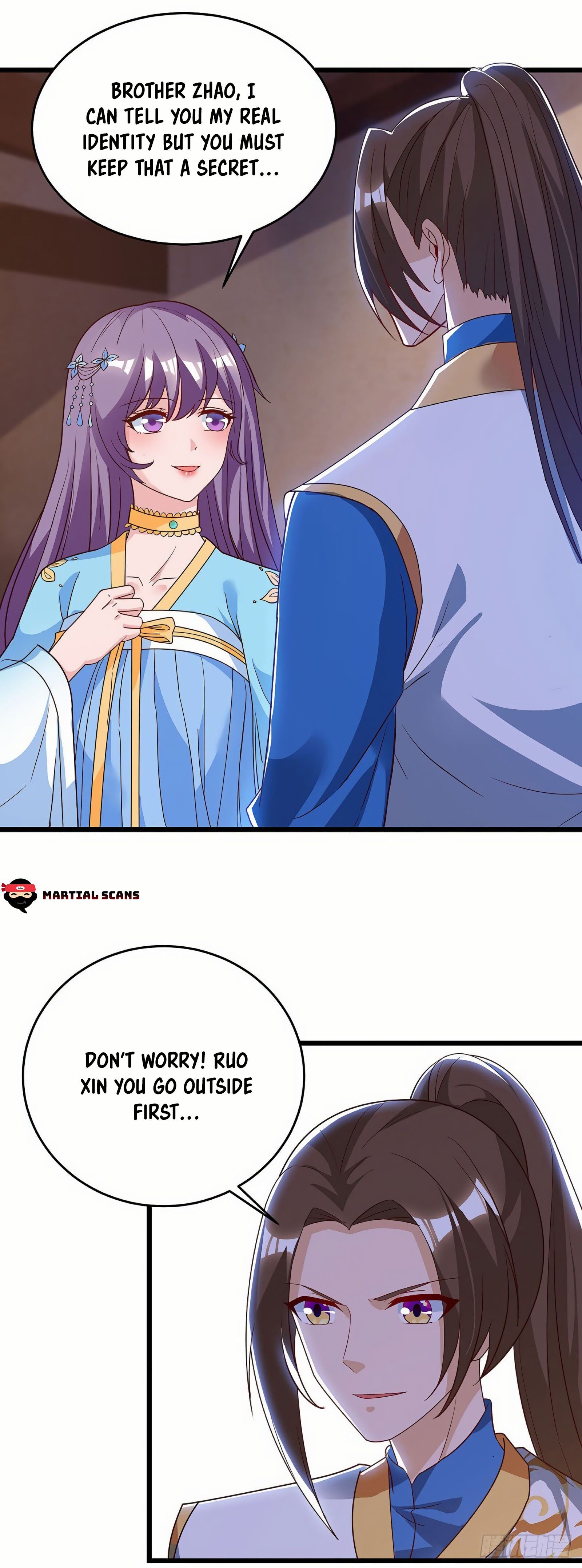 Dominate the Three Realms chapter 62 - page 16