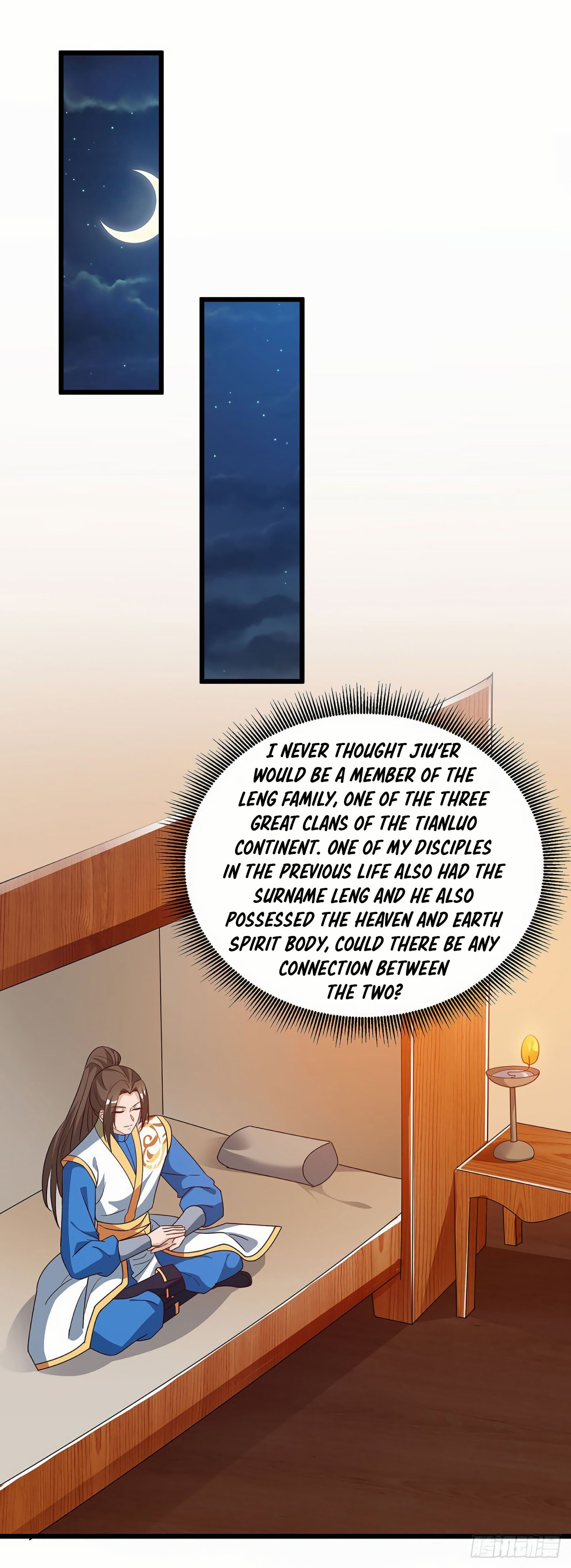 Dominate the Three Realms chapter 62 - page 18