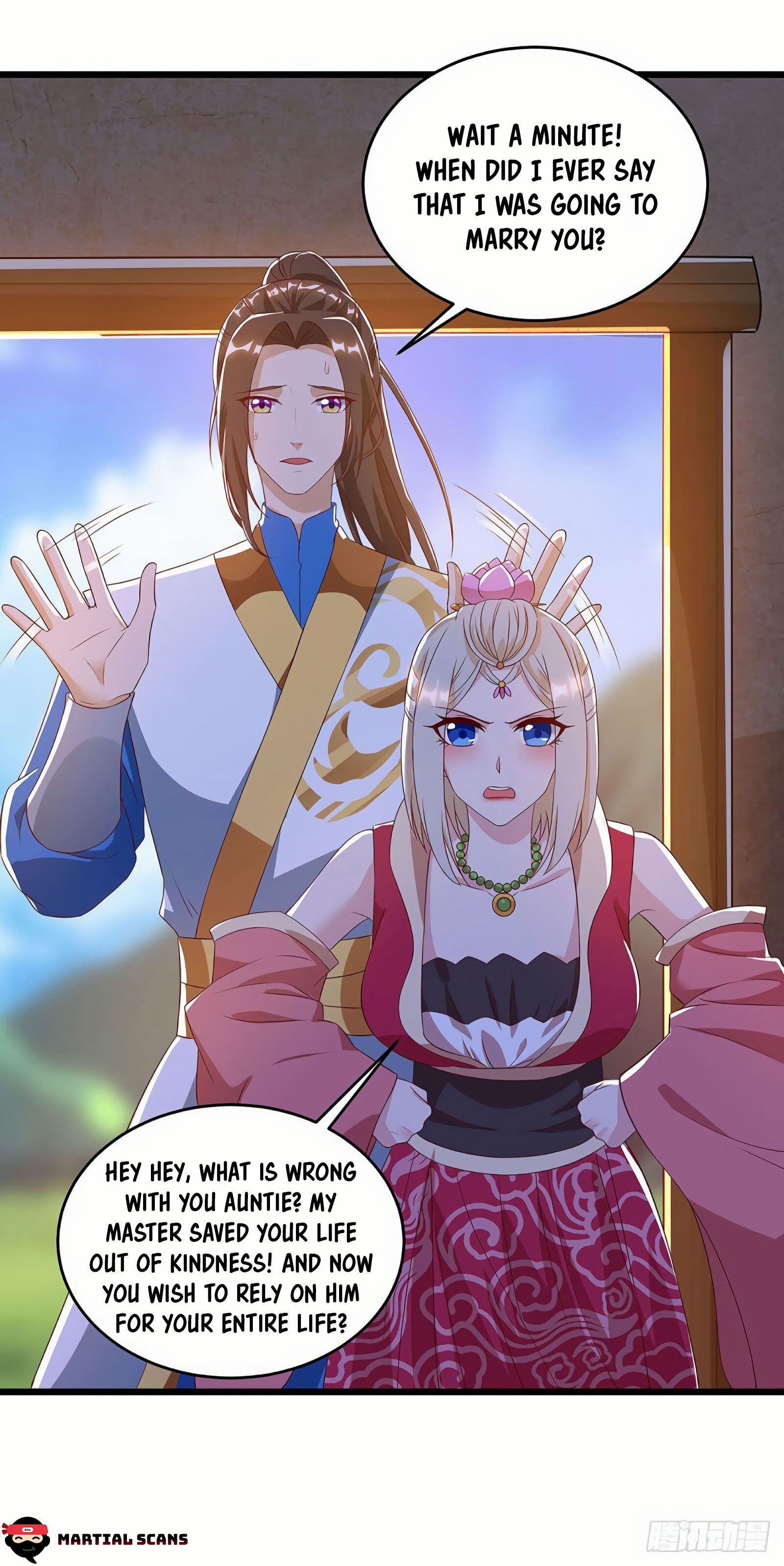 Dominate the Three Realms chapter 62 - page 2
