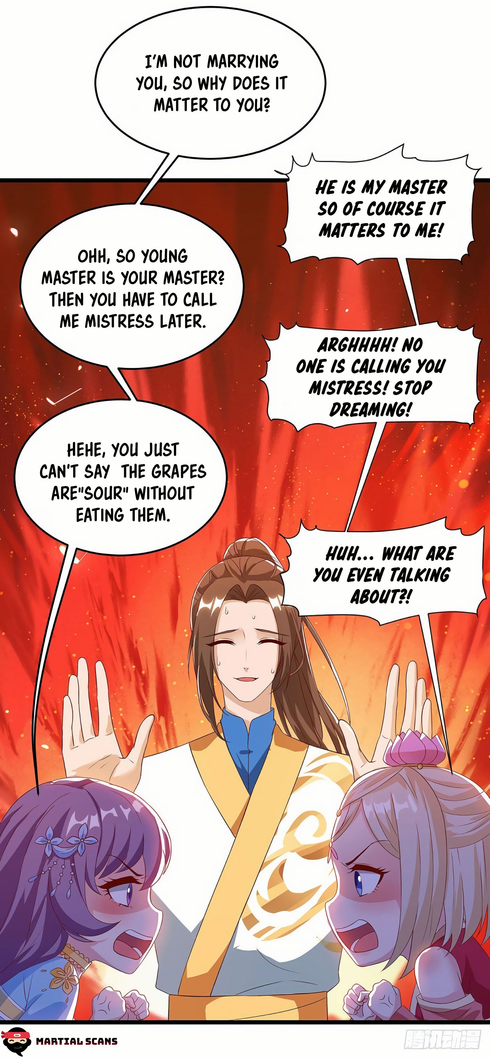 Dominate the Three Realms chapter 62 - page 5