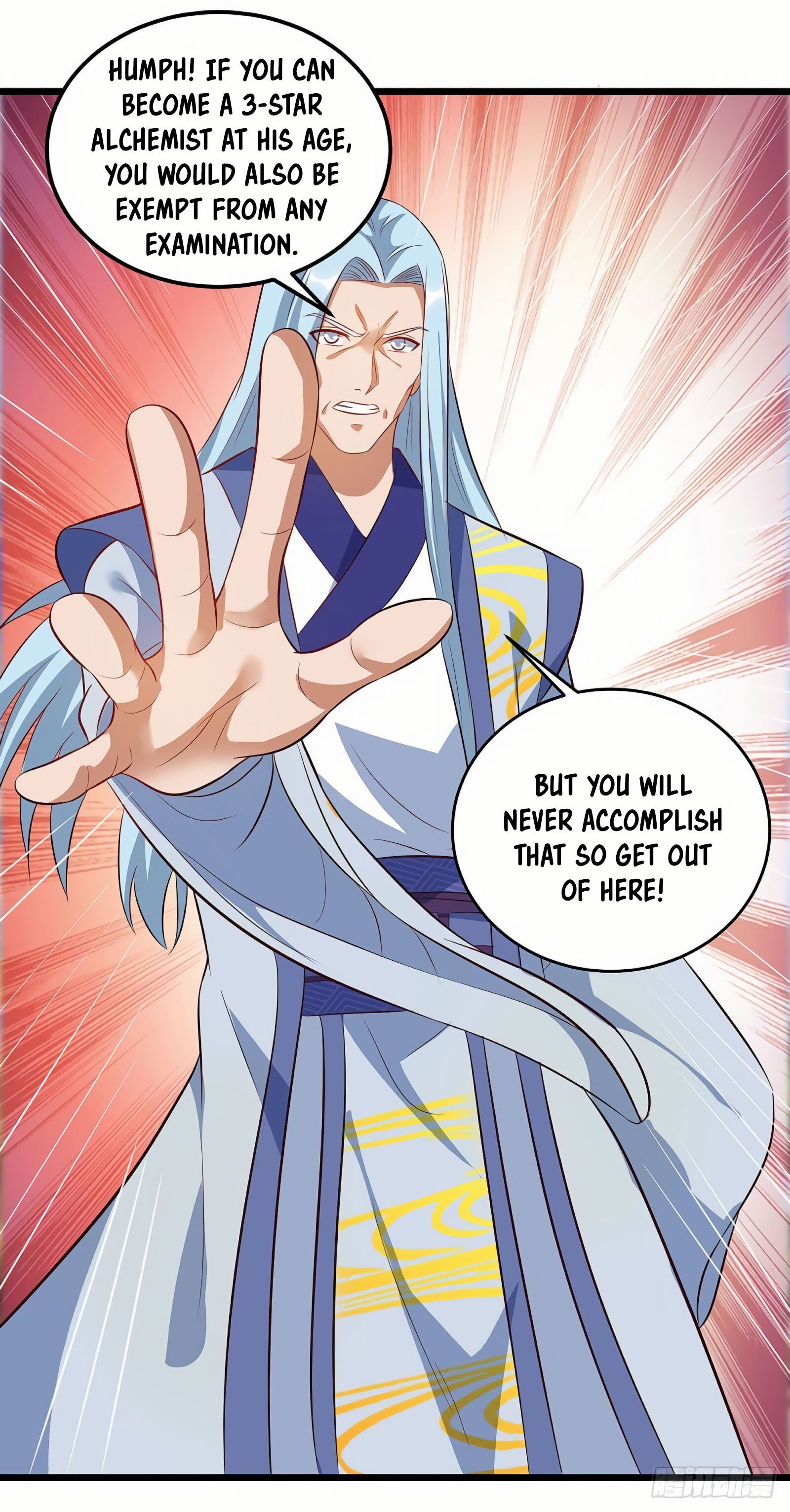 Dominate the Three Realms chapter 61 - page 11