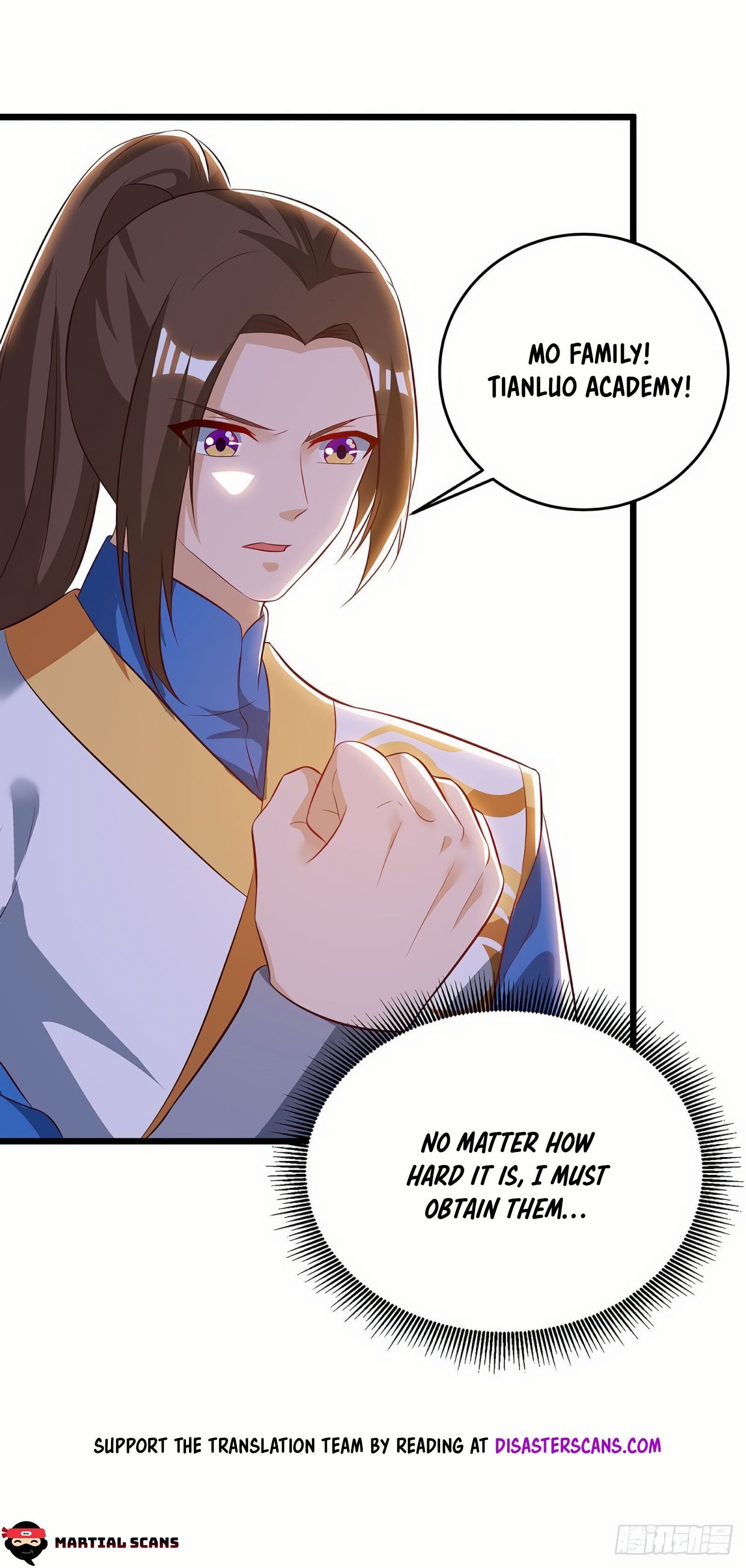 Dominate the Three Realms chapter 61 - page 14