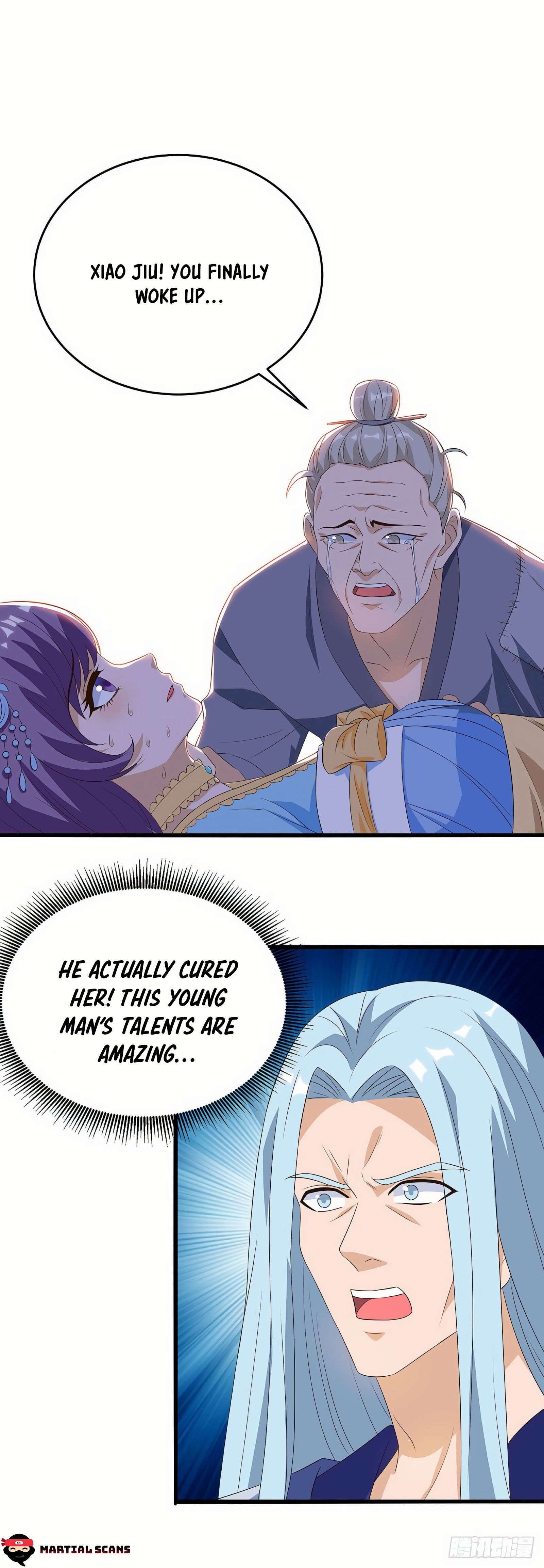Dominate the Three Realms chapter 61 - page 2