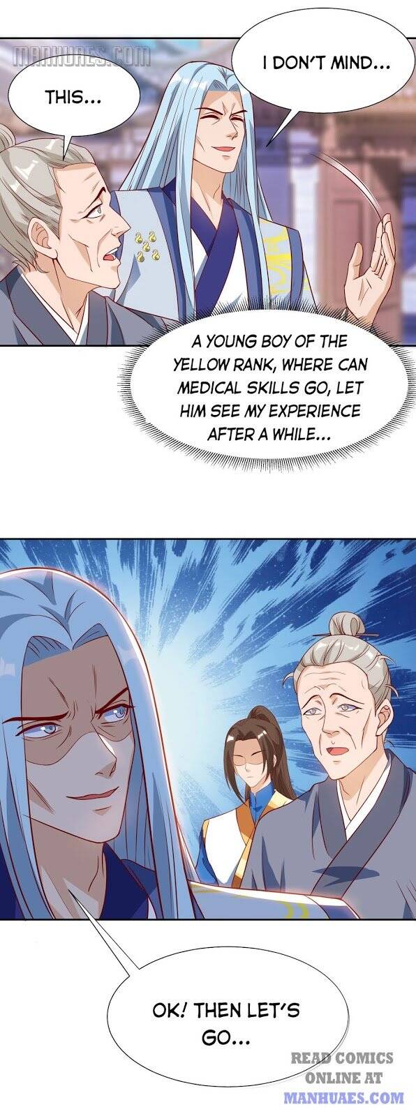 Dominate the Three Realms chapter 59 - page 23