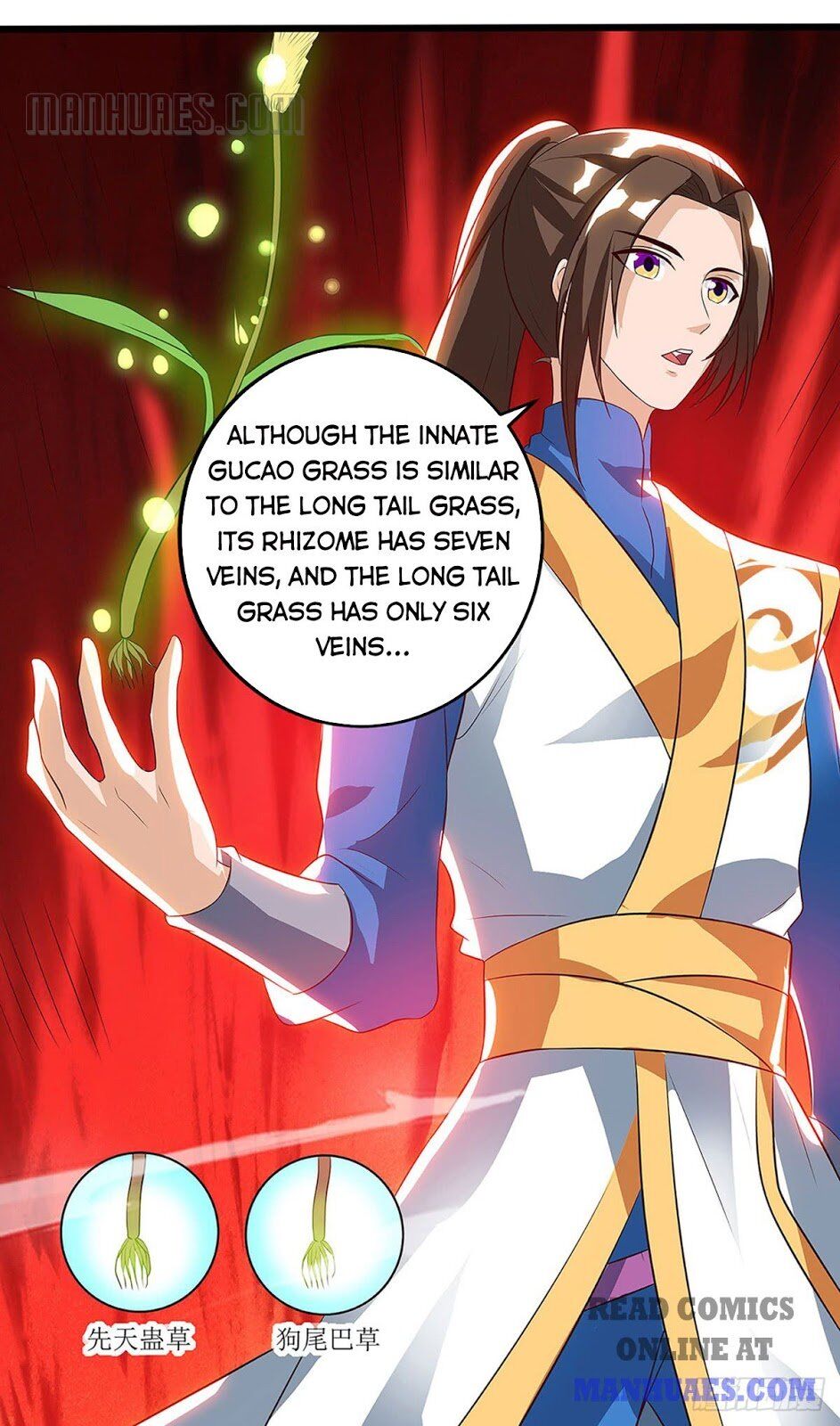 Dominate the Three Realms chapter 58 - page 19