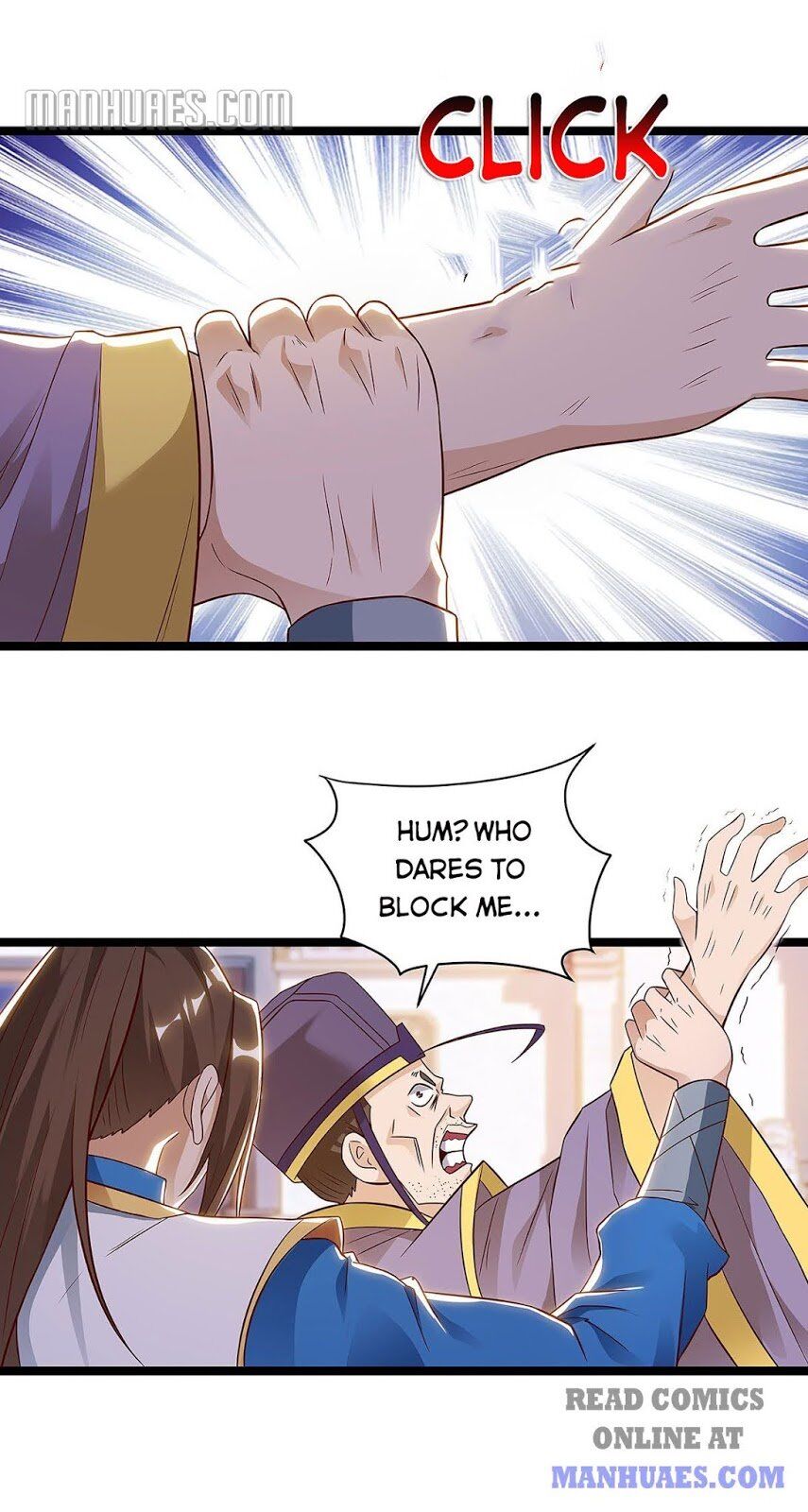 Dominate the Three Realms chapter 58 - page 7