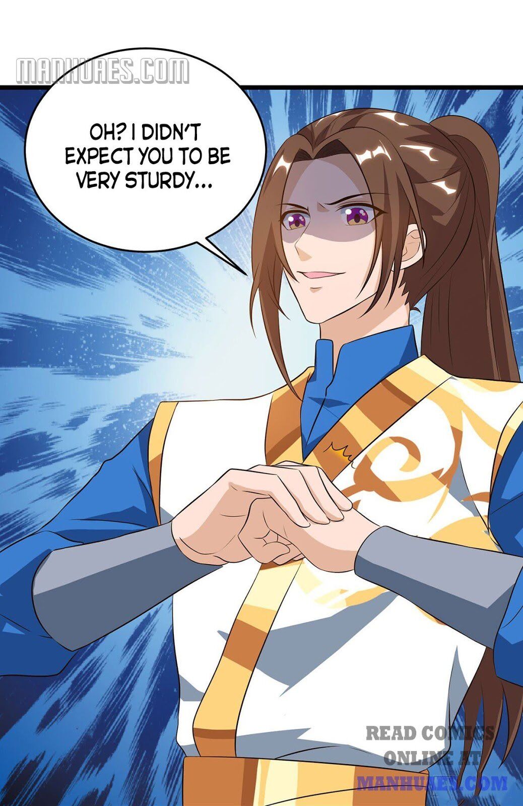 Dominate the Three Realms chapter 57 - page 12