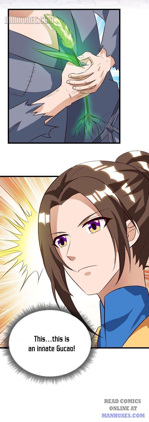Dominate the Three Realms chapter 57 - page 23