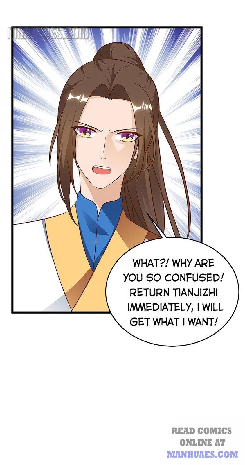 Dominate the Three Realms chapter 55 - page 13