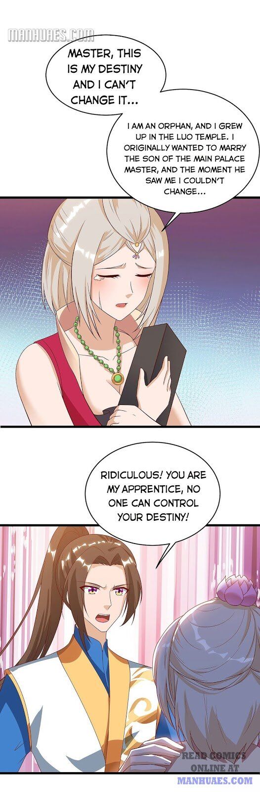 Dominate the Three Realms chapter 55 - page 14