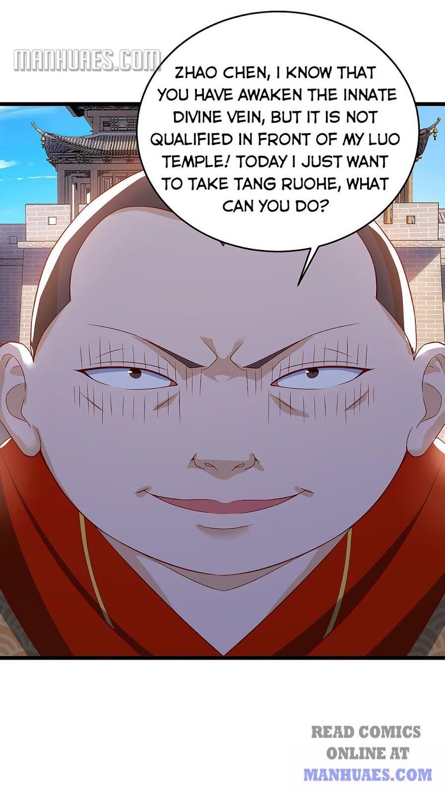 Dominate the Three Realms chapter 55 - page 16