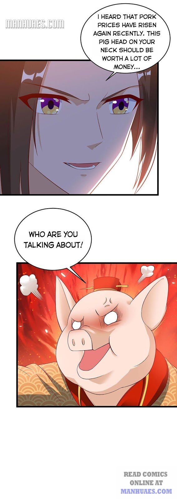 Dominate the Three Realms chapter 55 - page 18