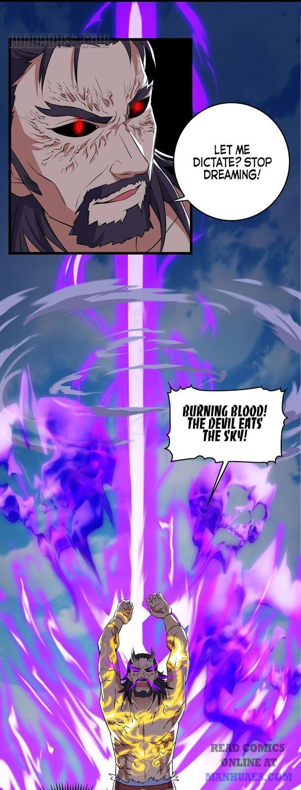 Dominate the Three Realms chapter 53 - page 10