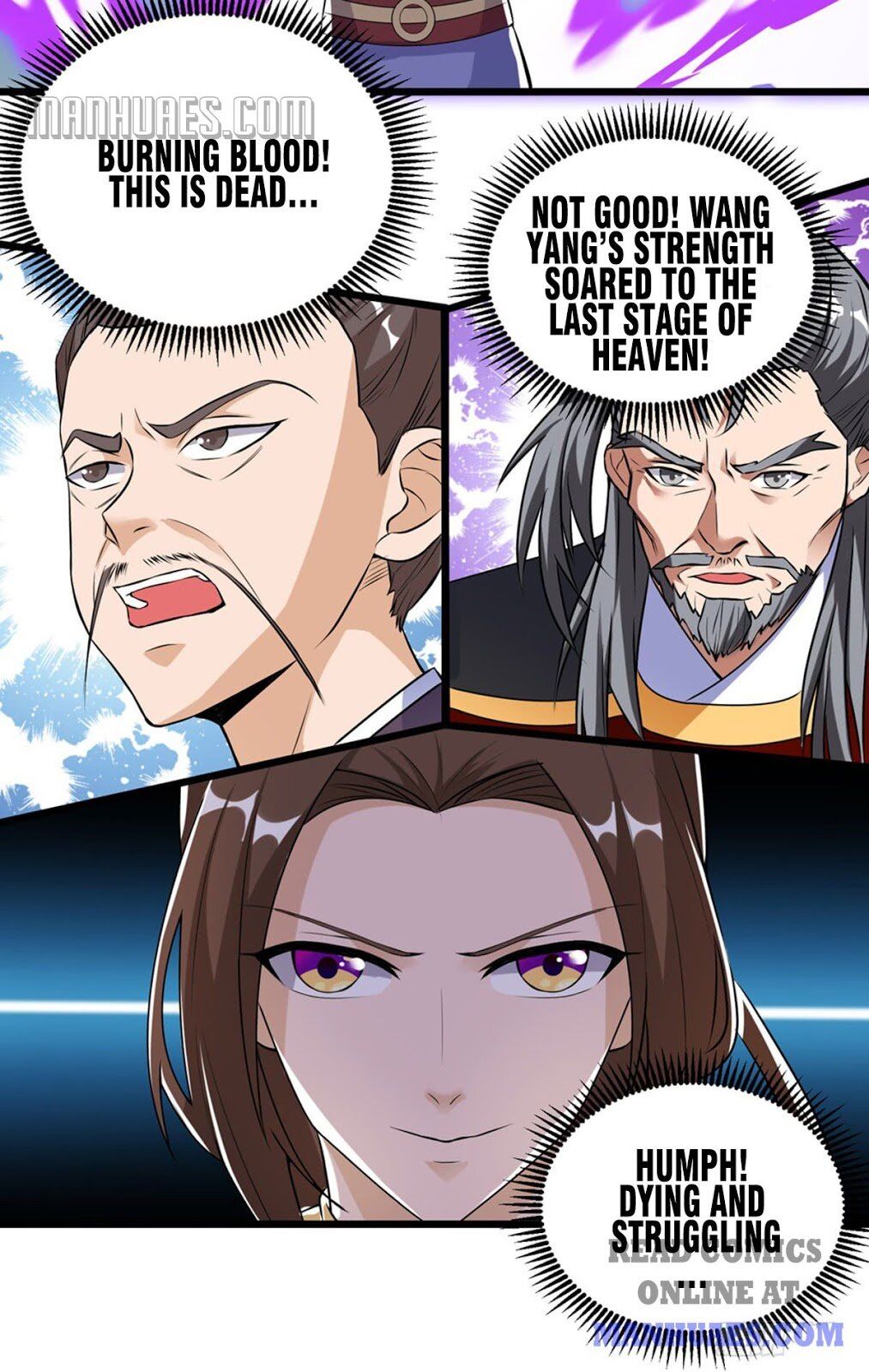 Dominate the Three Realms chapter 53 - page 11
