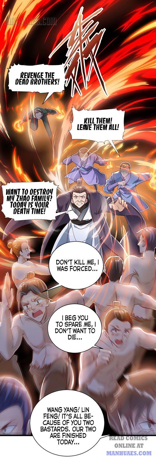 Dominate the Three Realms chapter 53 - page 7