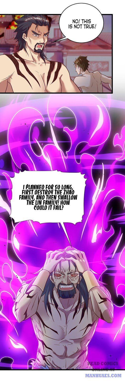 Dominate the Three Realms chapter 53 - page 8