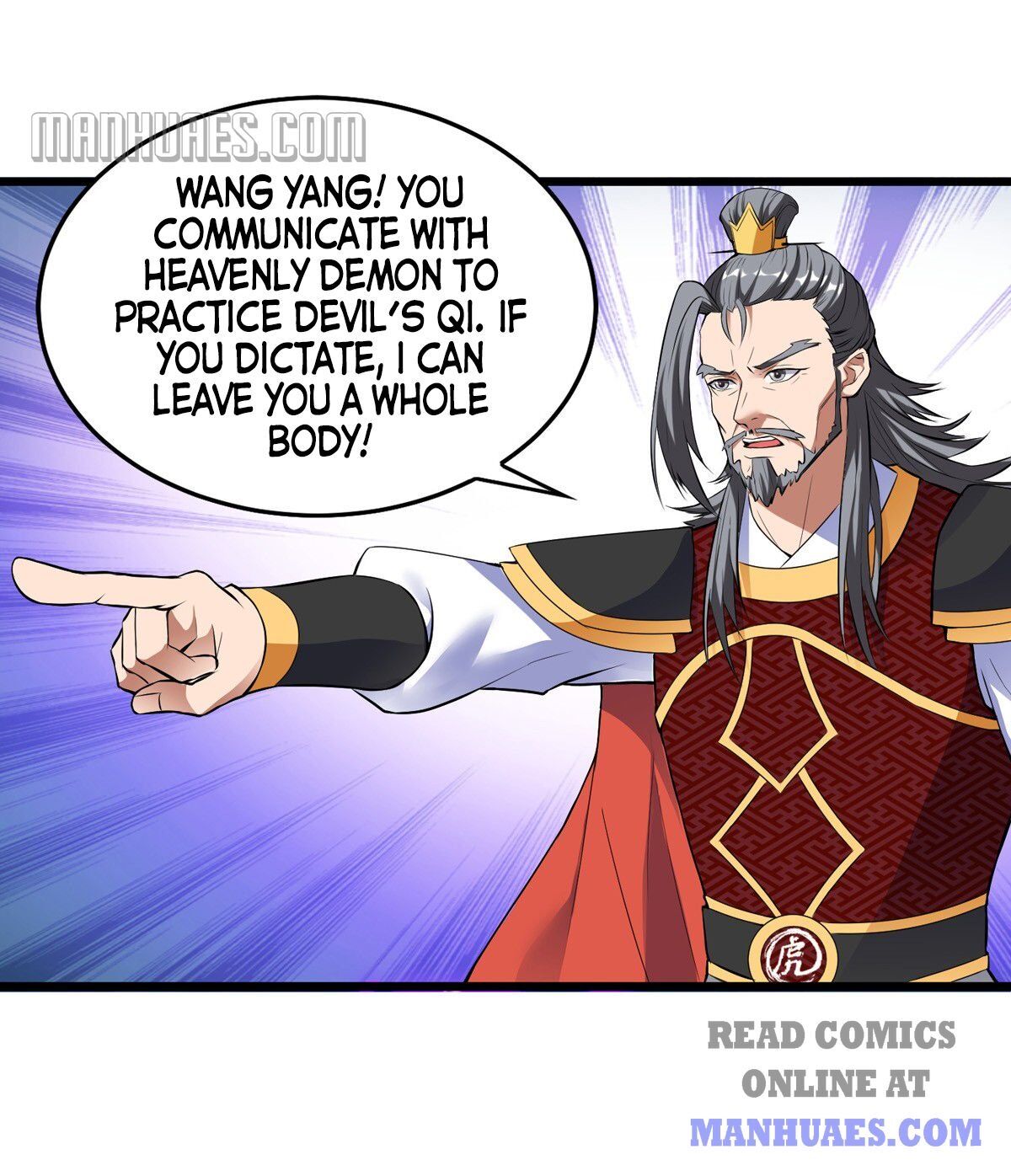 Dominate the Three Realms chapter 53 - page 9