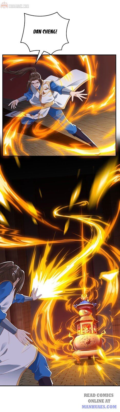 Dominate the Three Realms chapter 51 - page 17
