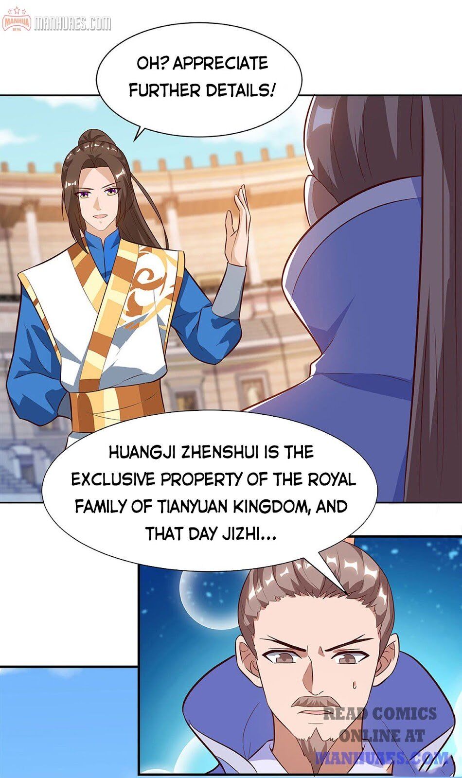 Dominate the Three Realms chapter 51 - page 2
