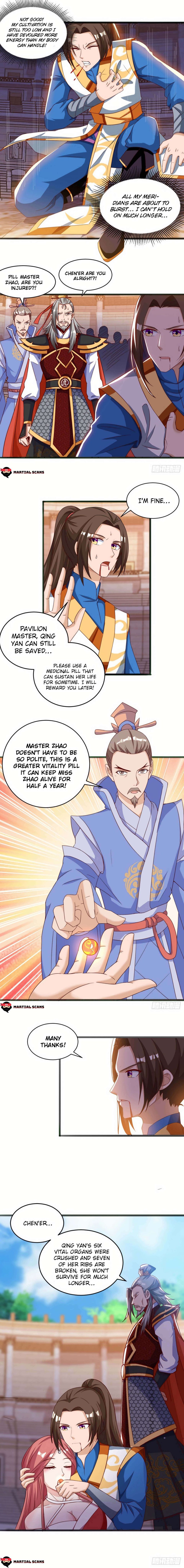 Dominate the Three Realms chapter 50 - page 7