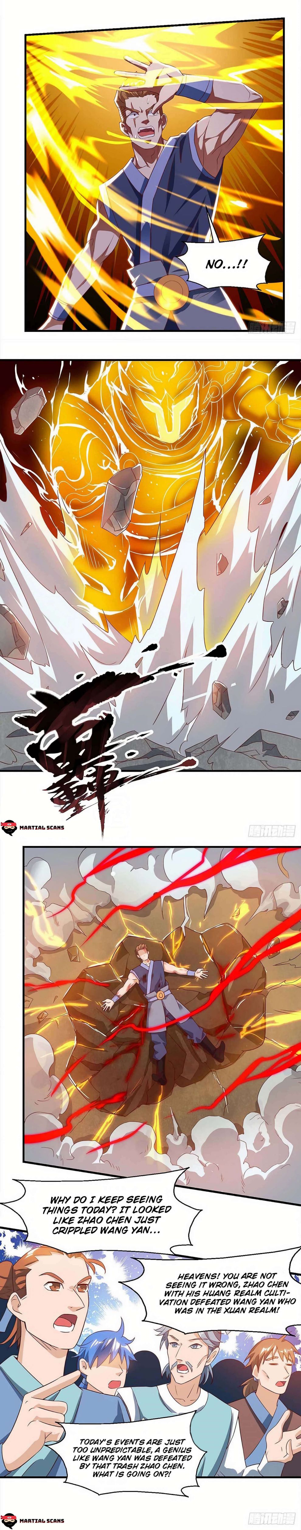 Dominate the Three Realms chapter 48 - page 3
