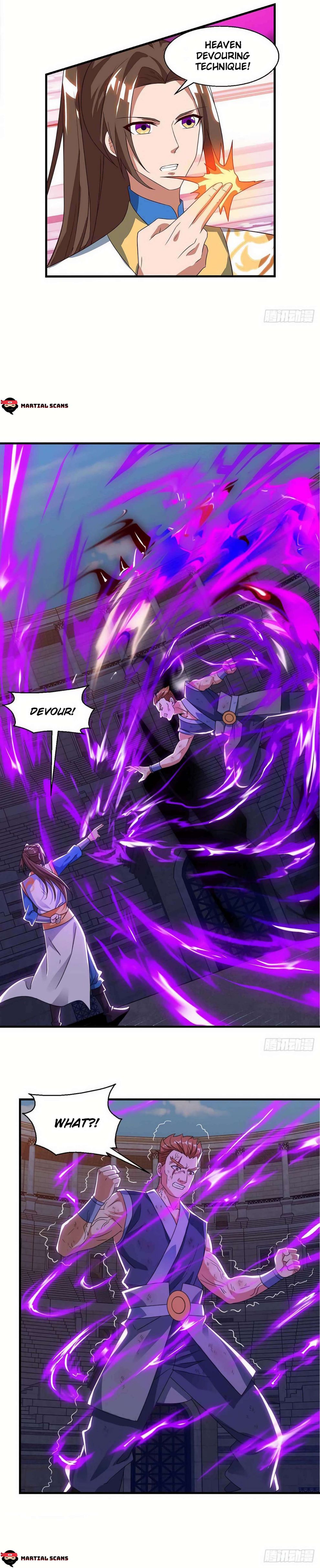 Dominate the Three Realms chapter 48 - page 8