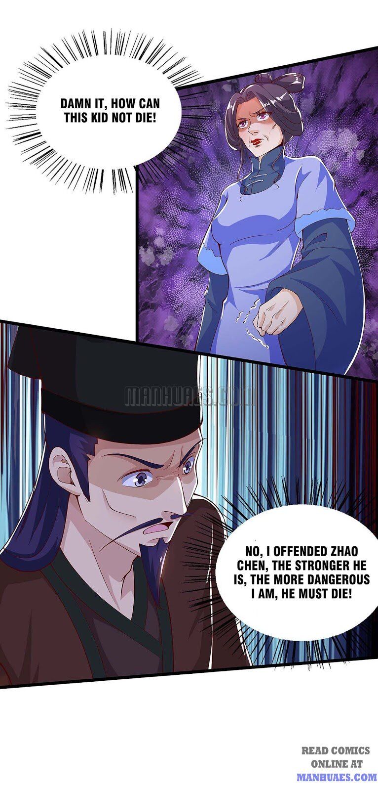 Dominate the Three Realms chapter 47 - page 3