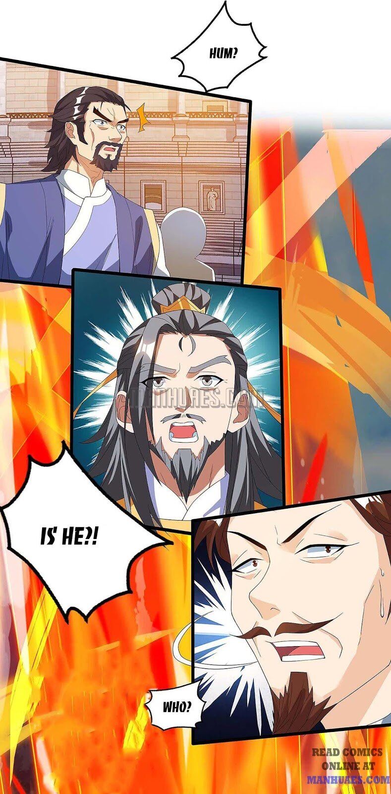 Dominate the Three Realms chapter 46 - page 13