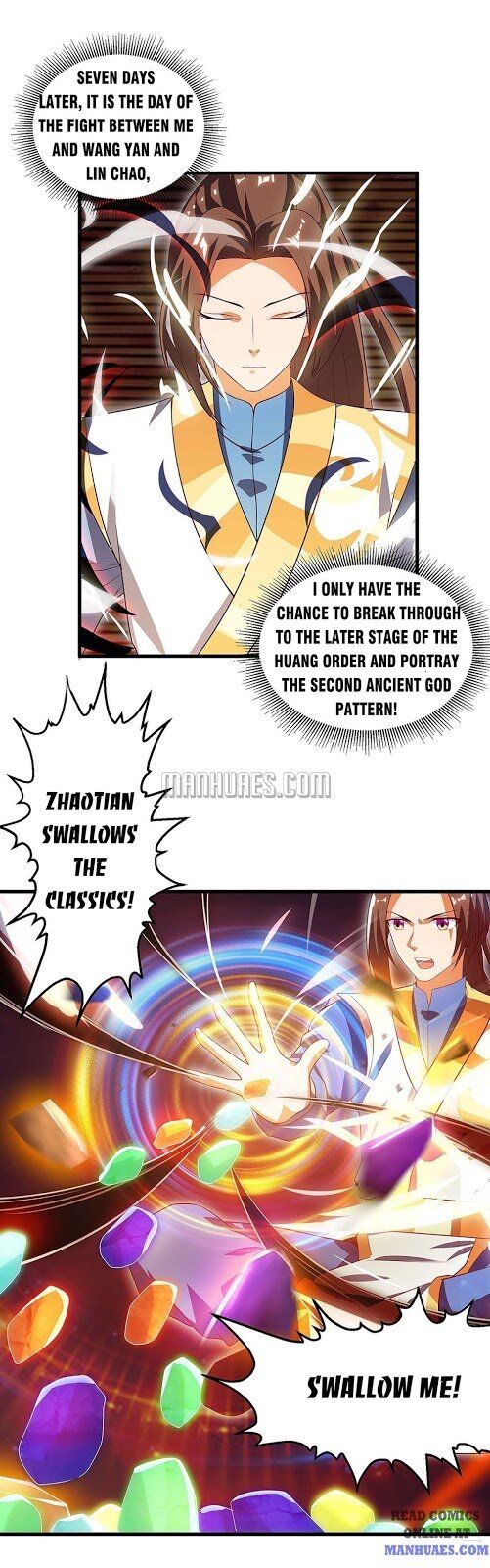 Dominate the Three Realms chapter 45 - page 14