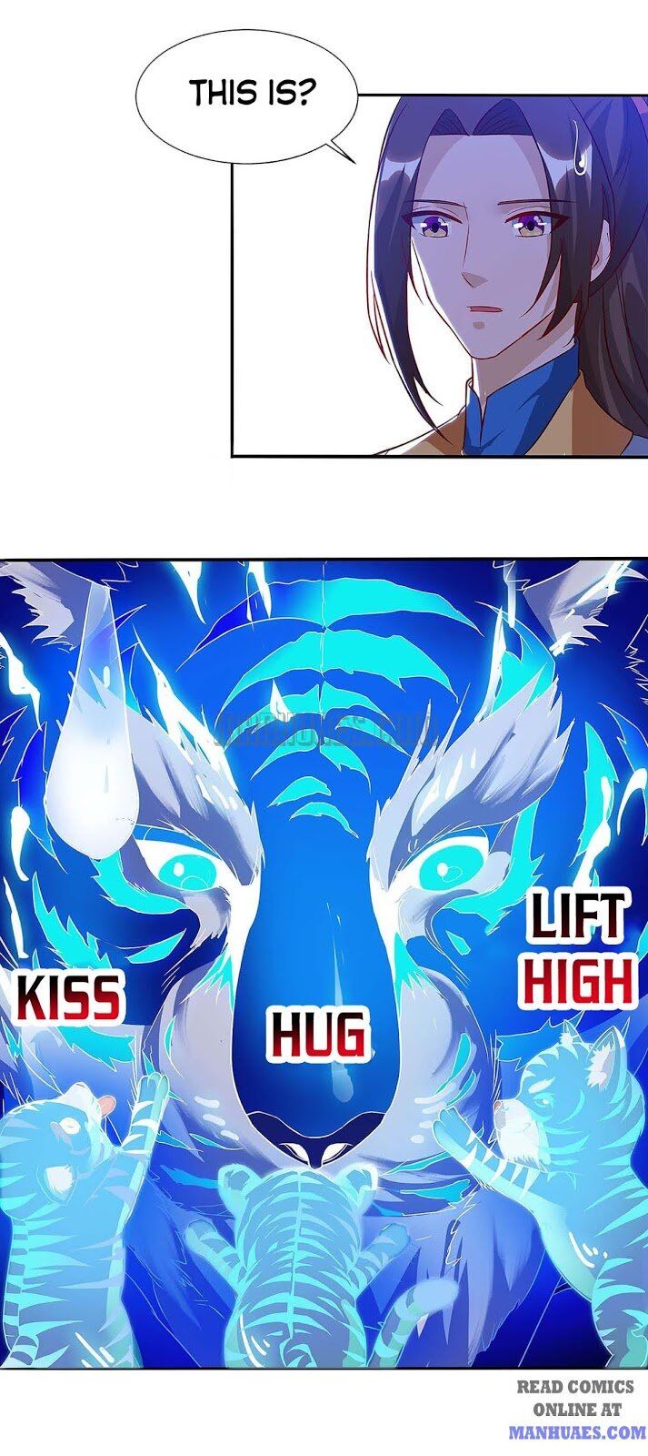 Dominate the Three Realms chapter 45 - page 6