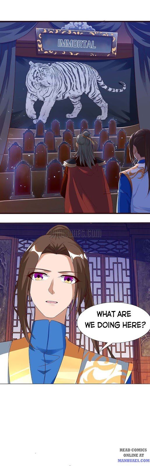 Dominate the Three Realms chapter 44 - page 2