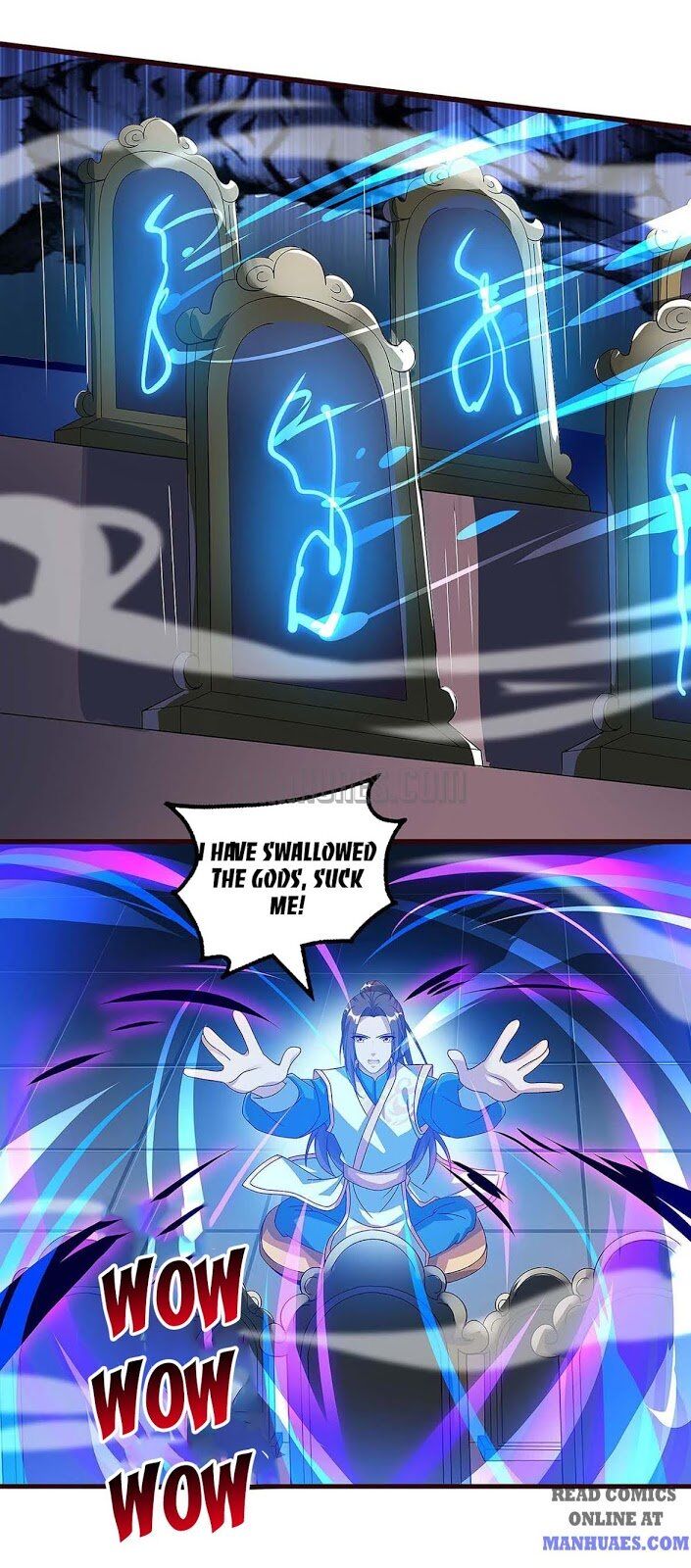 Dominate the Three Realms chapter 44 - page 9