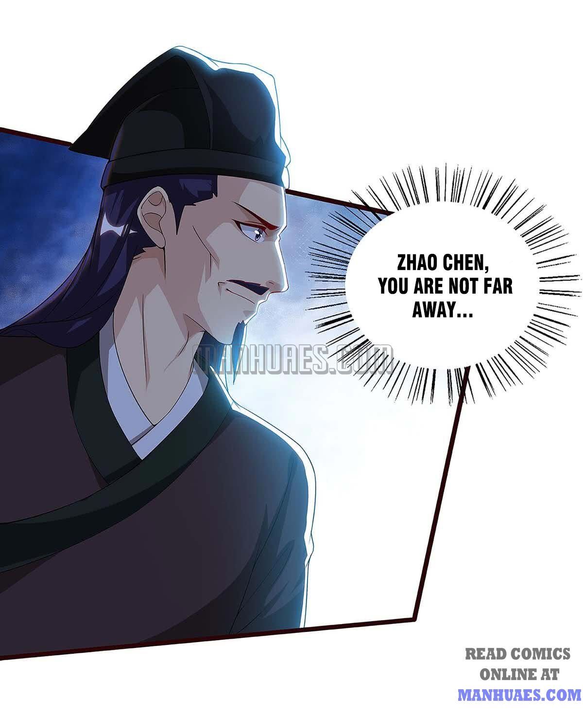 Dominate the Three Realms chapter 43 - page 15