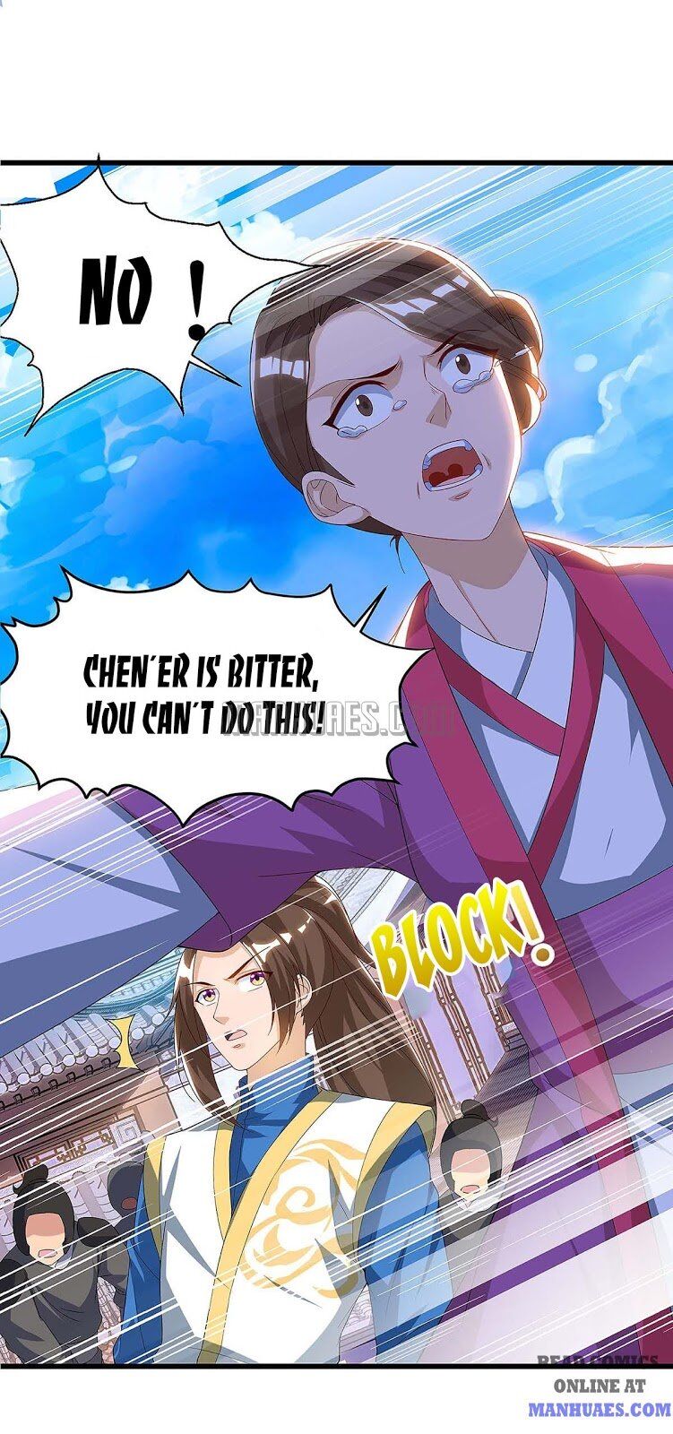 Dominate the Three Realms chapter 40 - page 14