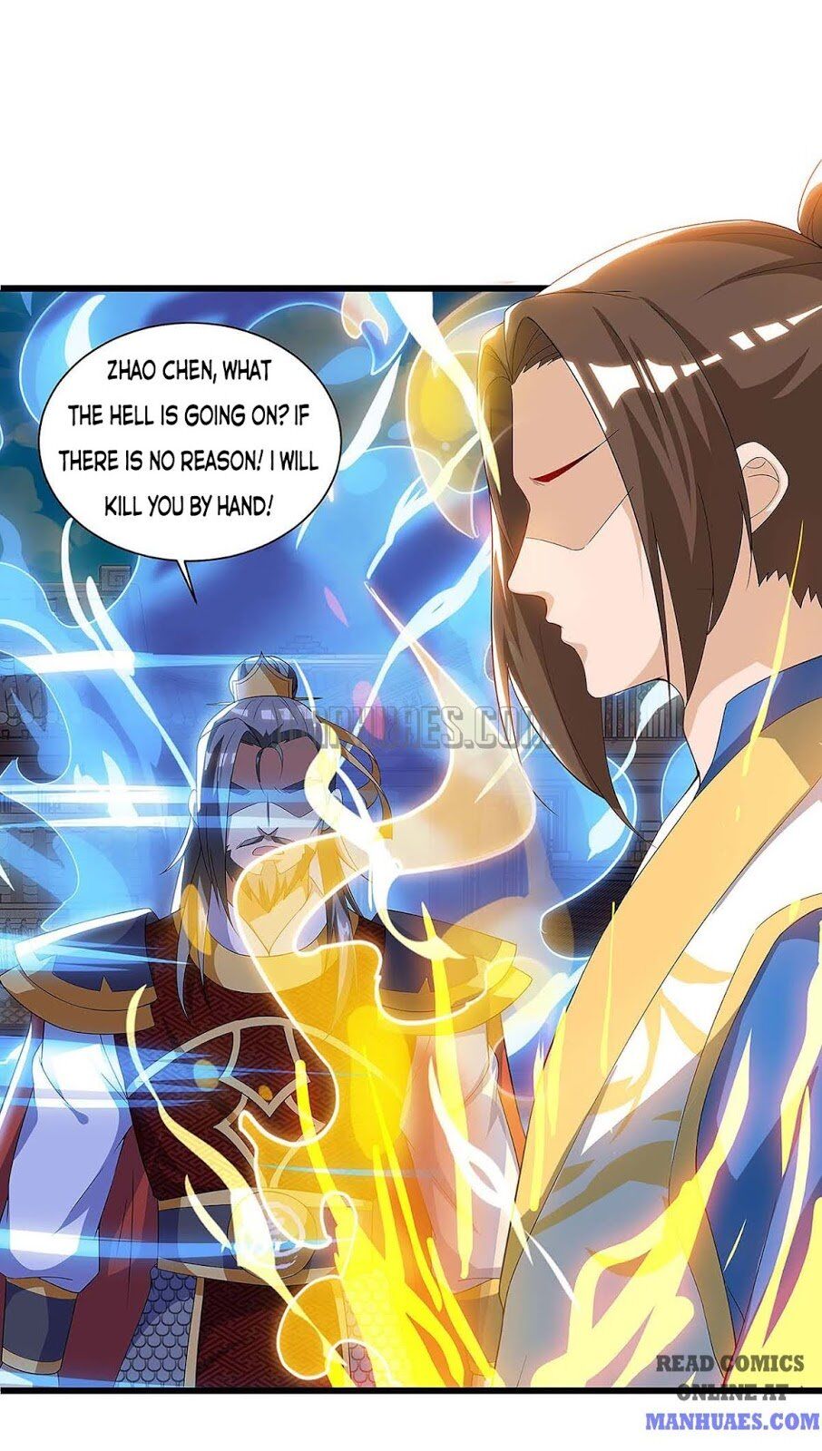 Dominate the Three Realms chapter 40 - page 17