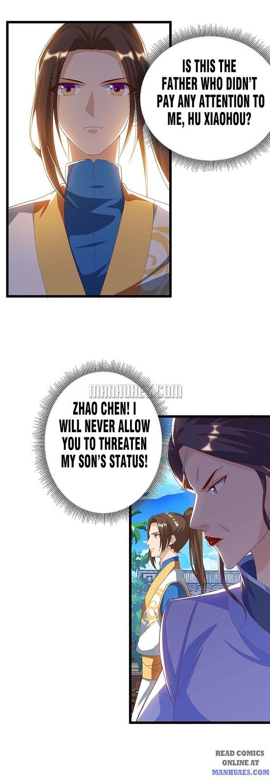 Dominate the Three Realms chapter 40 - page 5