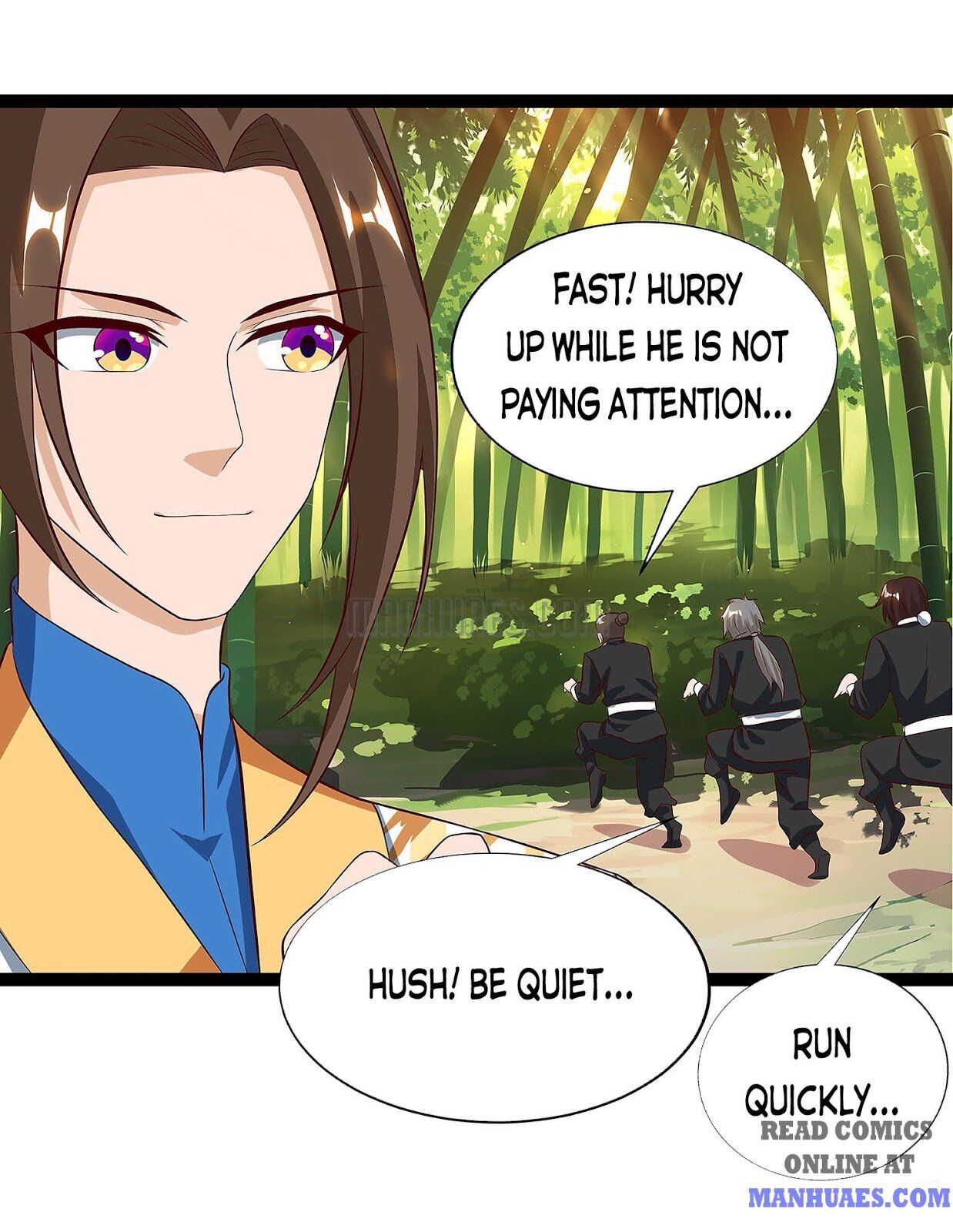 Dominate the Three Realms chapter 38 - page 16