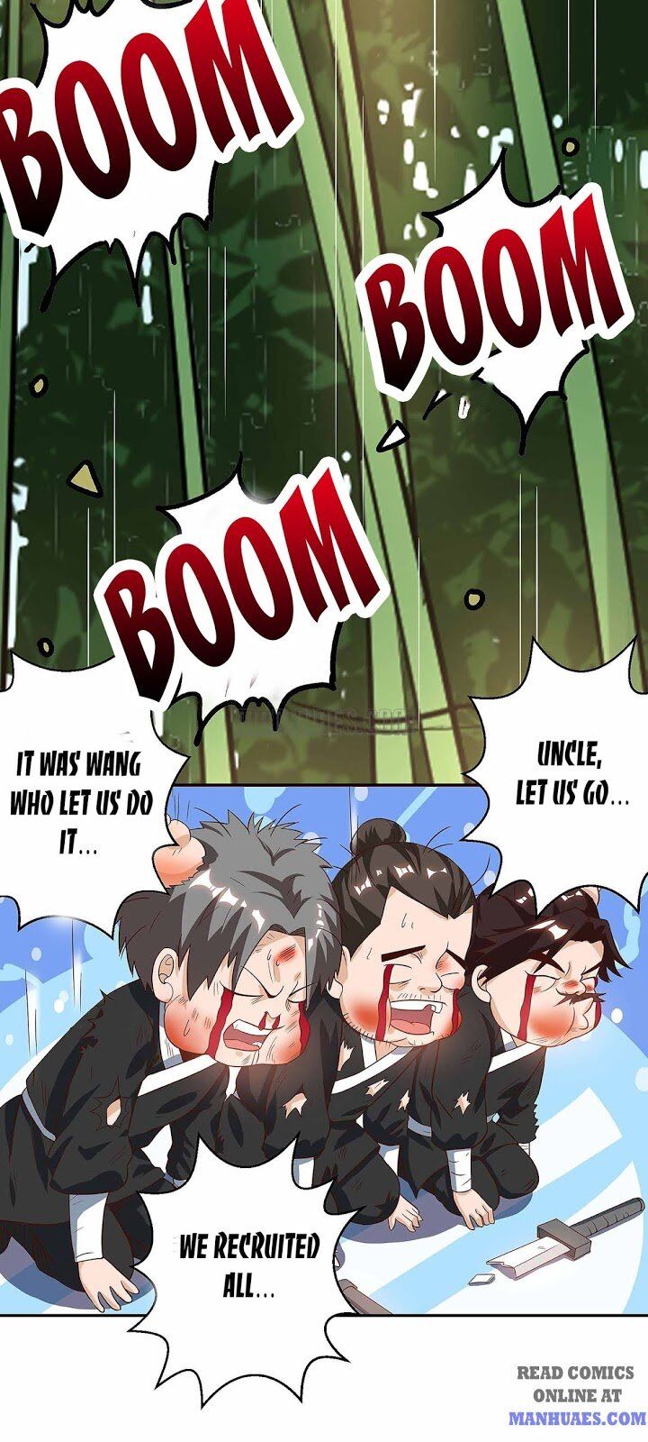 Dominate the Three Realms chapter 38 - page 21