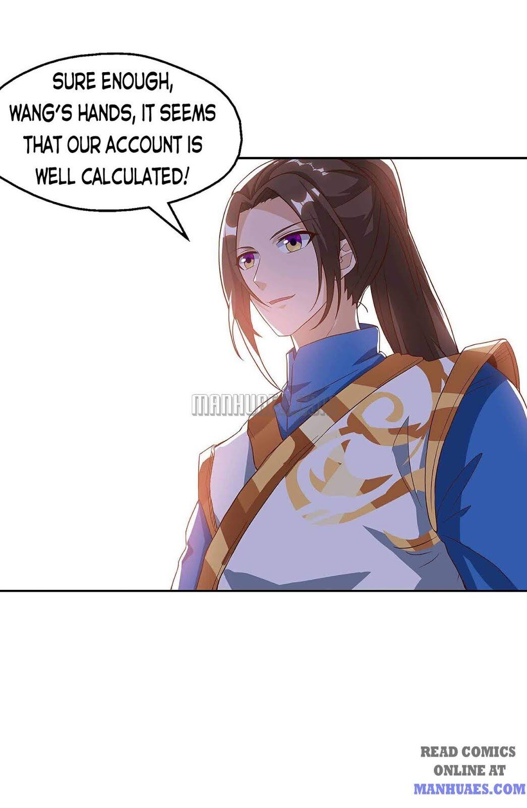 Dominate the Three Realms chapter 38 - page 22