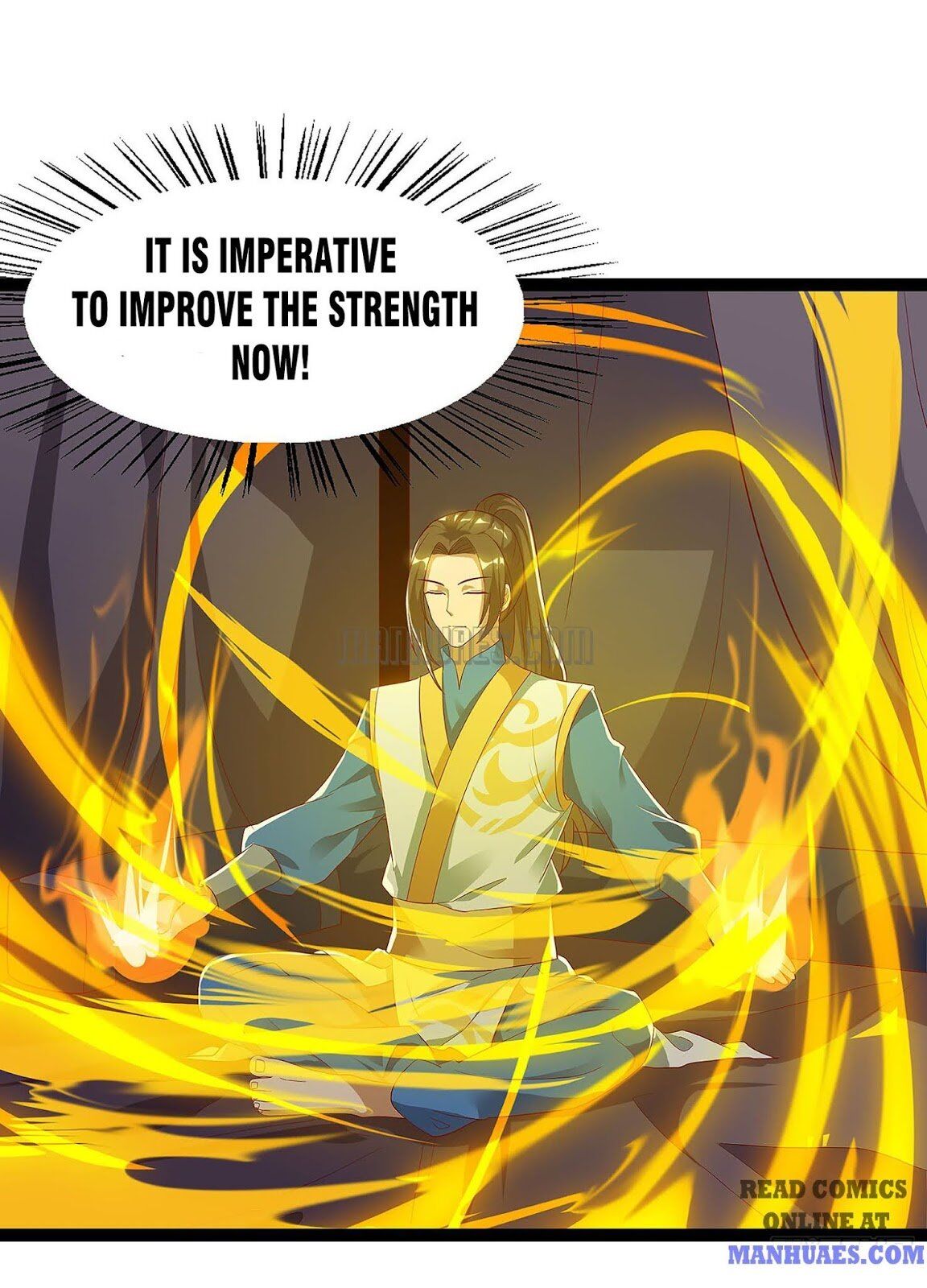 Dominate the Three Realms chapter 37 - page 10