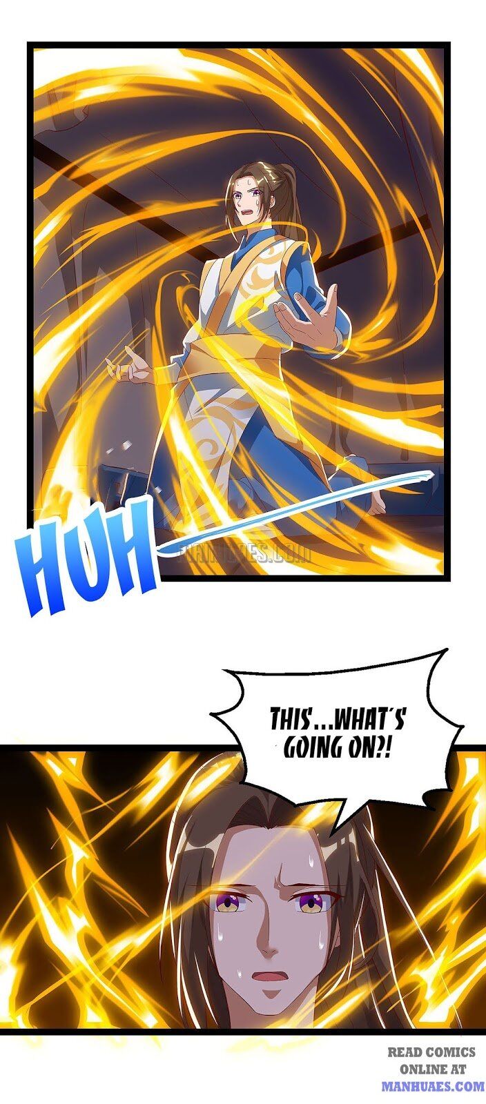 Dominate the Three Realms chapter 37 - page 12
