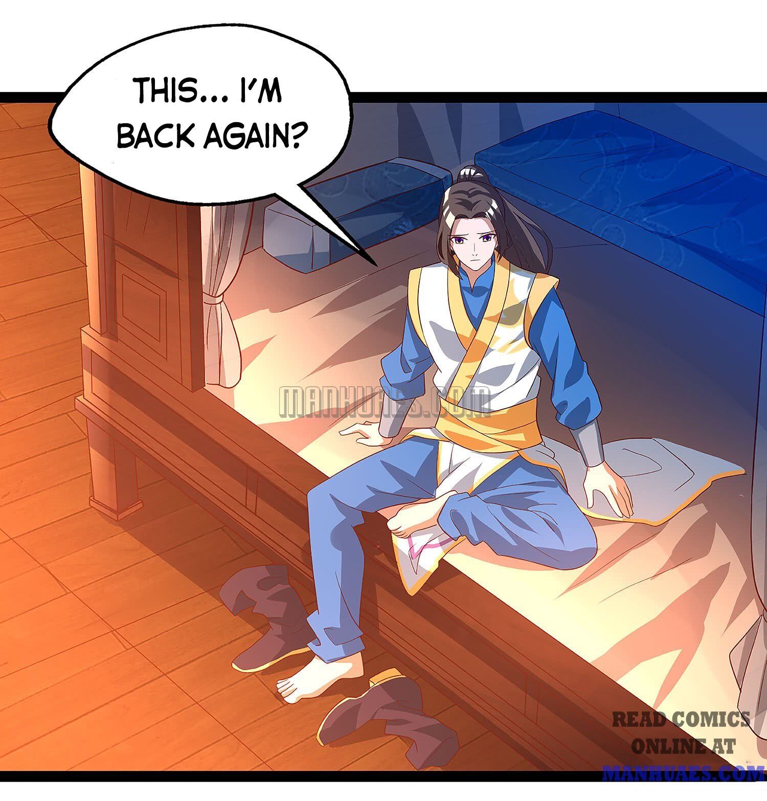 Dominate the Three Realms chapter 37 - page 25