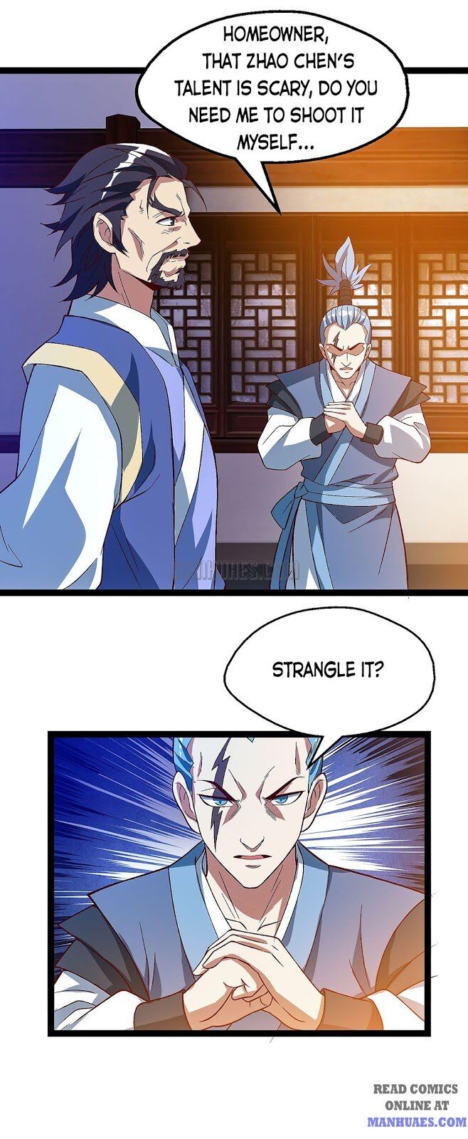 Dominate the Three Realms chapter 37 - page 5